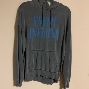 Faith Inferno Hoodie